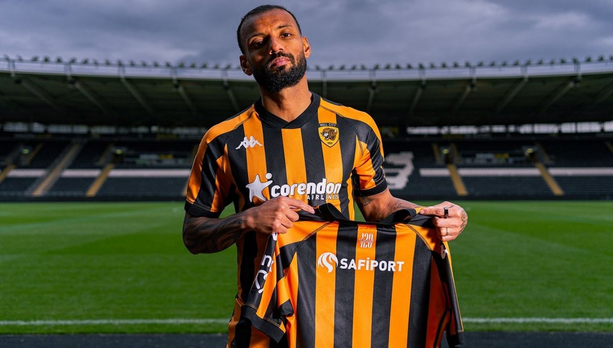 Hull City, Joao Pedro transferini duyurdu Hull City, Joao Pedro transferini duyurdu