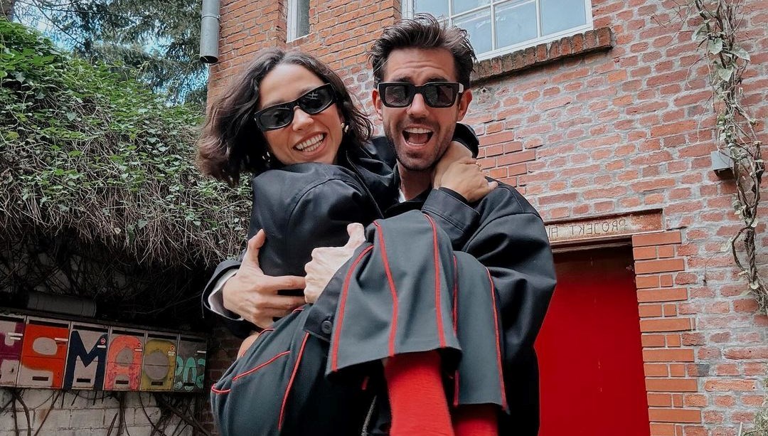 Zeynep Bastık ile Serkay Tütüncü'den yeni kare