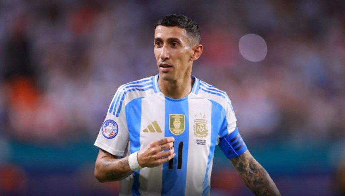 Ölümle tehdit ediliyordu: Rosario Central'den Di Maria açıklaması