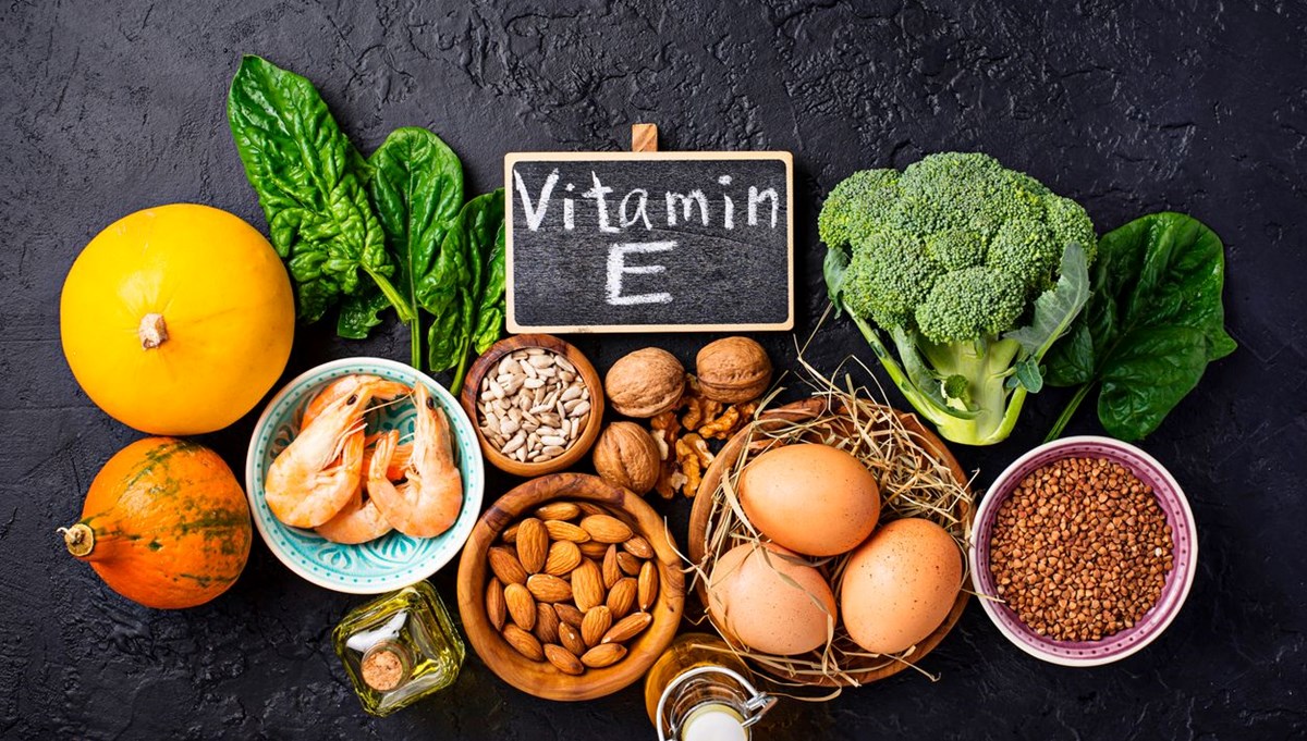 E vitamini eksikliği ciddi sorunlara yol açıyor: 6 işareti önemseyin