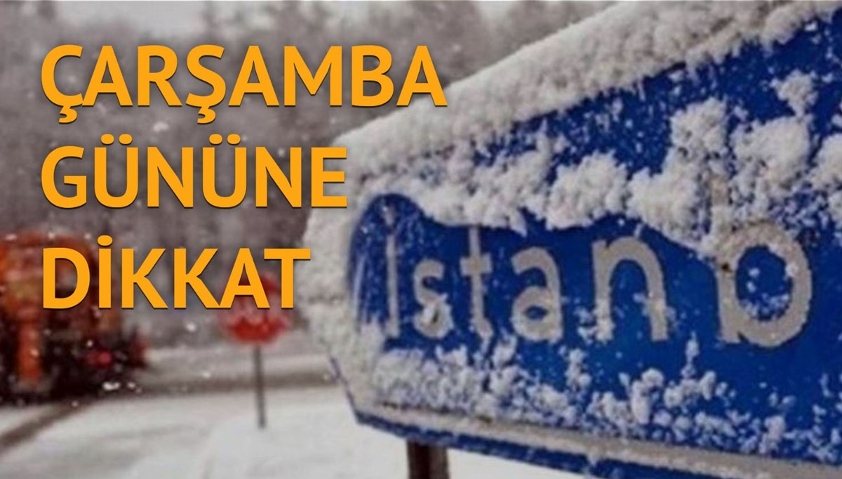 Ege Denizi üzerinden yoğun kar yağışı gelecek