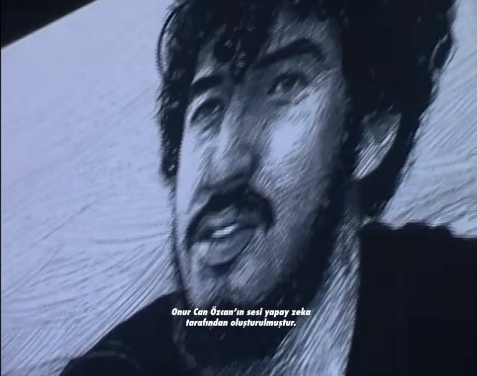 Emir Can İğrek kaybettiği arkadaşıyla yapay zeka sayesinde düet yaptı - 2