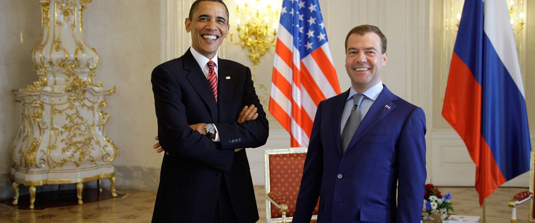 Obama ve Medvedev tarihi imzayı attı - Son Dakika Dünya Haberleri | NTV ...