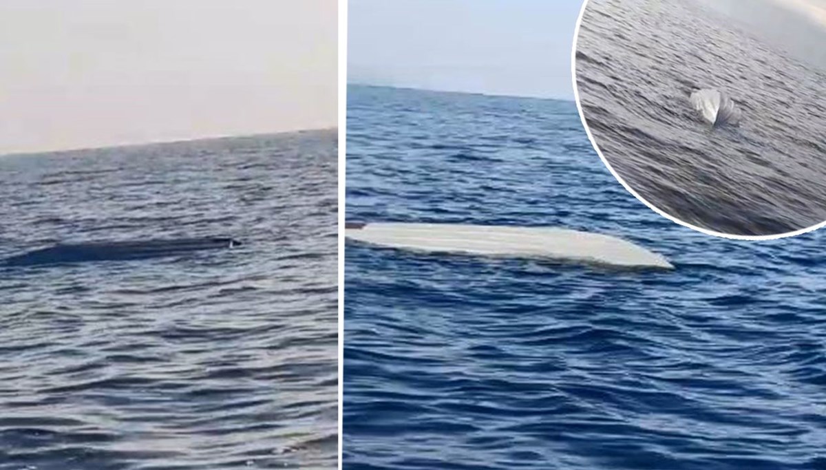 Karadeniz'de yine deniz aracı alarmı