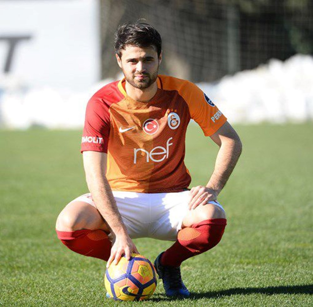 Futbolcu Ahmet Çalık'ın ardından veda mesajları: Yüreğimiz parçalandı - 6