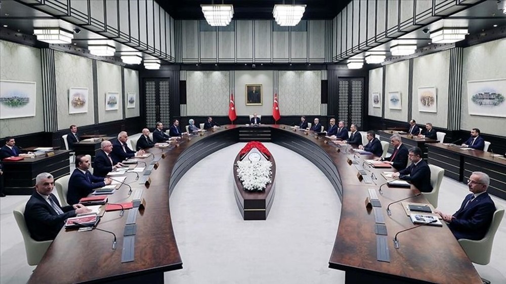 Kabine toplantısı ne vakit, saat kaçta? Kabine gündeminde neler var? (28 Nisan Kabine toplantısı) 73 XE zC F850aul CdzRus5g