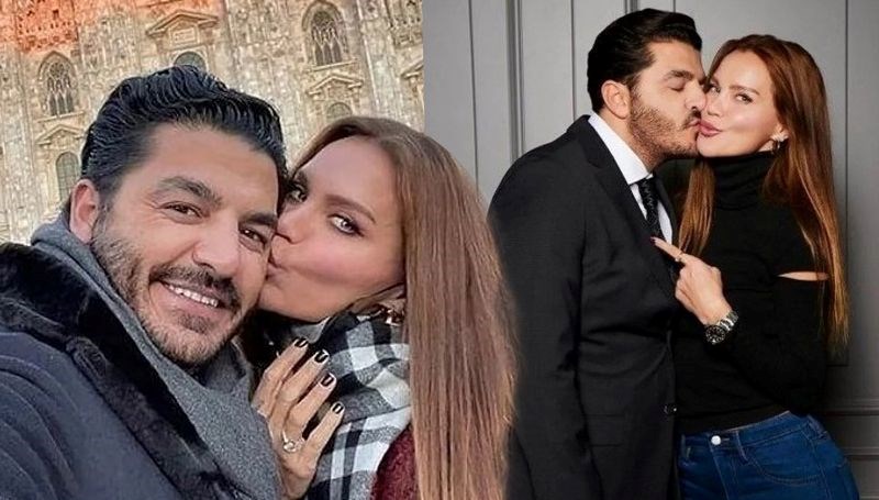 Ebru Şallı ile boşanmanın eşiğinden dönen Uğur Akkuş'tan yeni açıklama: Gayet mutluyuz