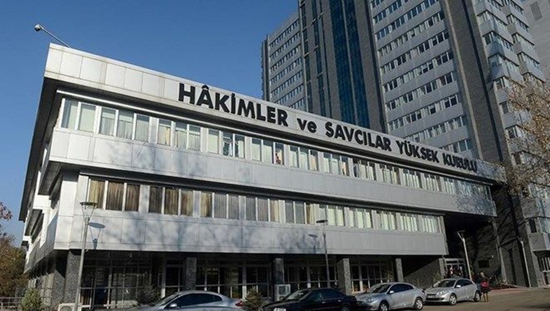 HSK, 3 Bin 36 Adli ve 387 İdari Hakim ve Savcıyı Kapsayan Kararname Yayımladı