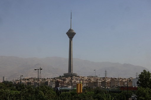 Tahran/İran.
