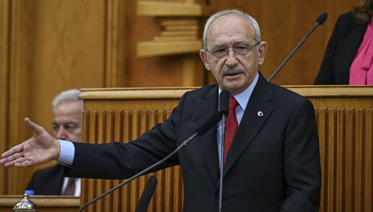 Kılıçdaroğlu'ndan Gazze tepkisi: 21. yüzyılın en büyük ayıbı