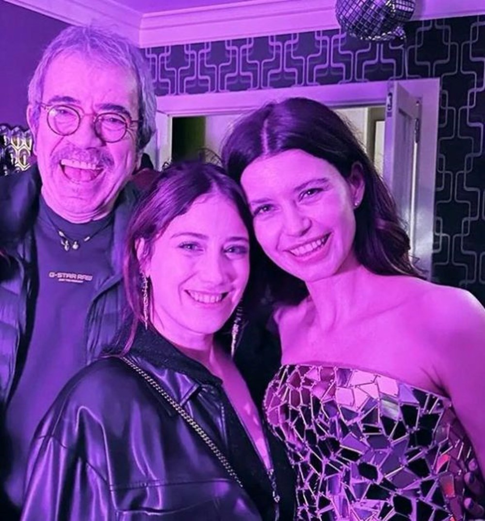 Yıllar sonra birbirlerini takip ettiler: Hazal Kaya'dan Beren Saat cevabı - 3