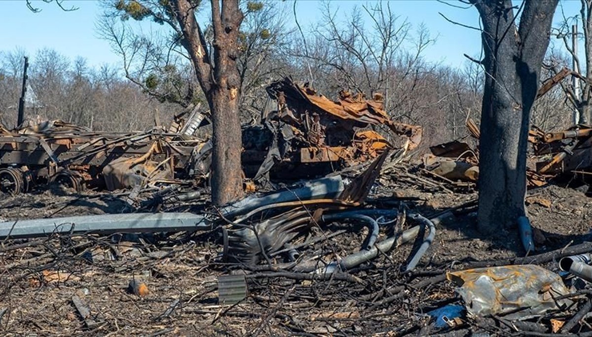 Rusya: Ukrayna'ya ait 287 uçak, 151 helikopter, 4 bin 804 tank ve zırhlı yok ettik