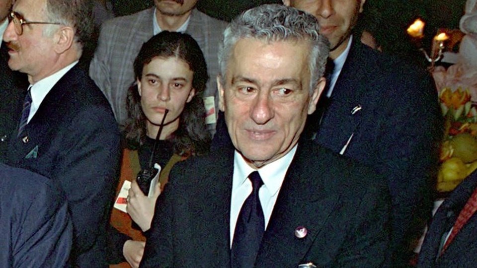 Eski Anayasa Mahkemesi Başkanı Necdet Darıcıoğlu vefat etti - 1