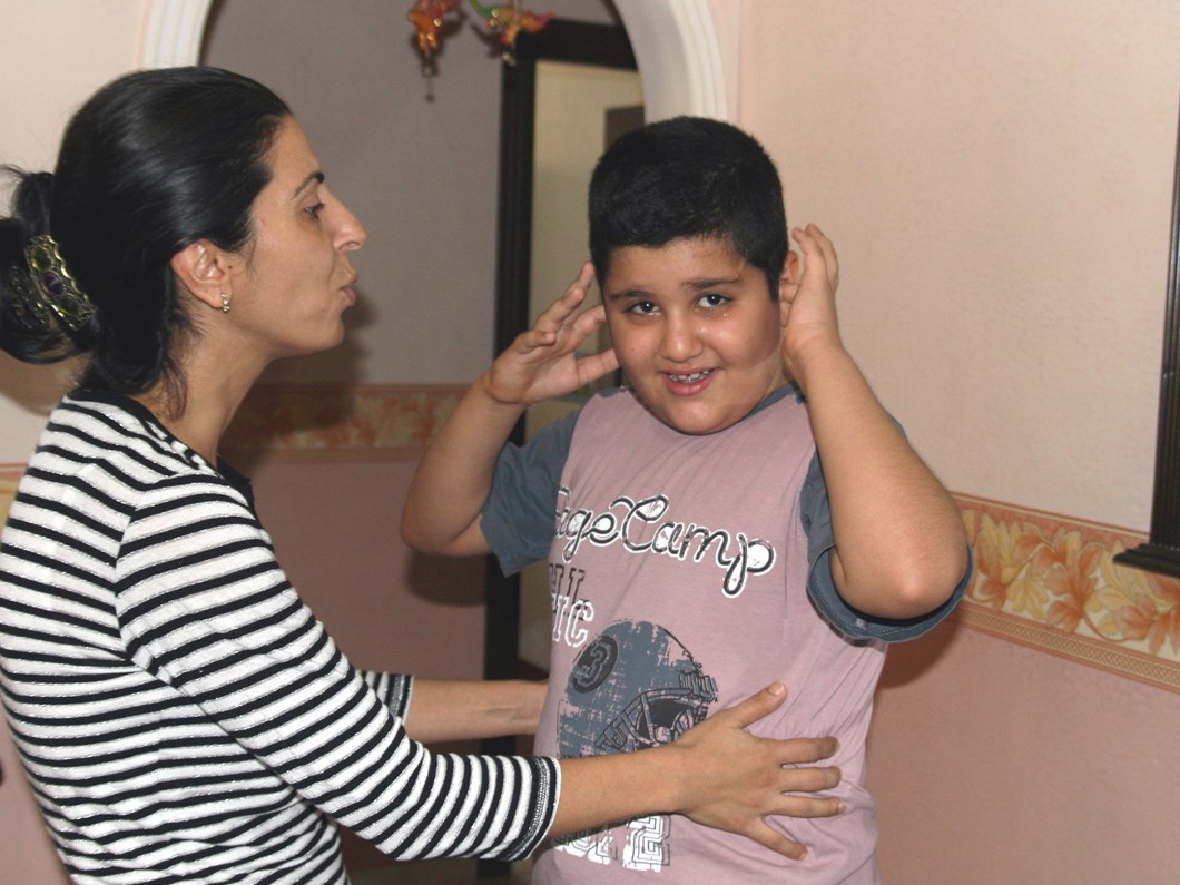 Bebegin Video Goruntusu Otizmi Ele Veriyor Saglik Haberleri Ntv