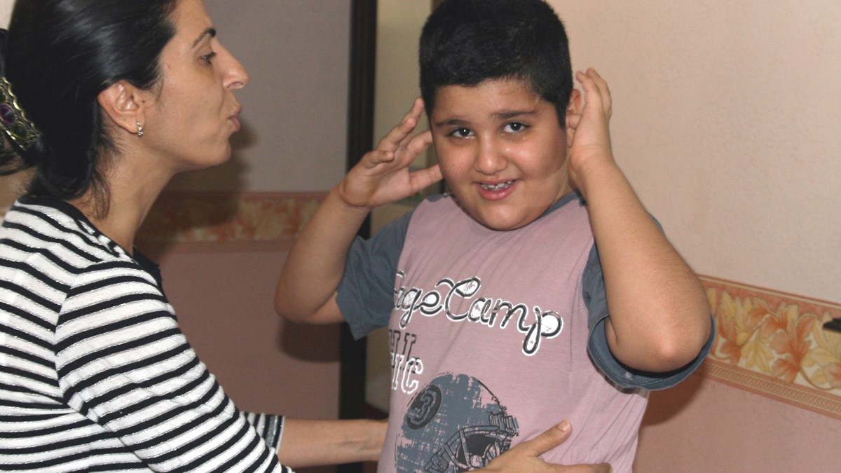 Bebegin Video Goruntusu Otizmi Ele Veriyor Saglik Haberleri Ntv