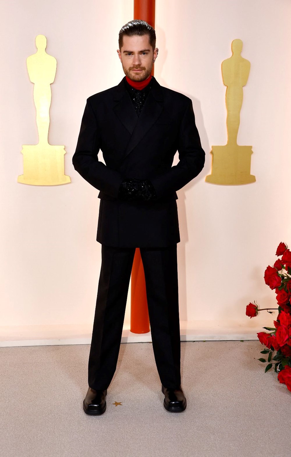 2023 Oscar Ödülleri'nde (95. Oscar Ödülleri) kırmızı halı şıklığı - 52