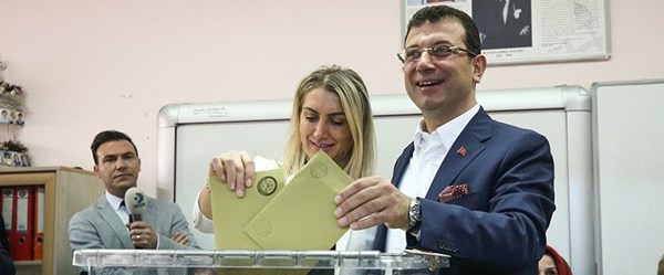 Ekrem İmamoğlu: İstanbul için çok güzel bir netice olacağını umut ediyorum
