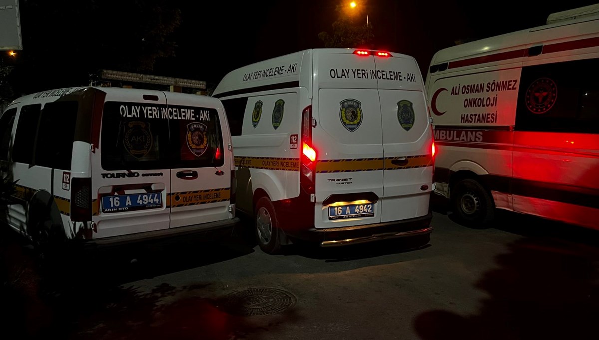 Bursa'da anne engelli oğlunu öldürüp intihar etti Bursa'da anne engelli oğlunu öldürüp intihar etti