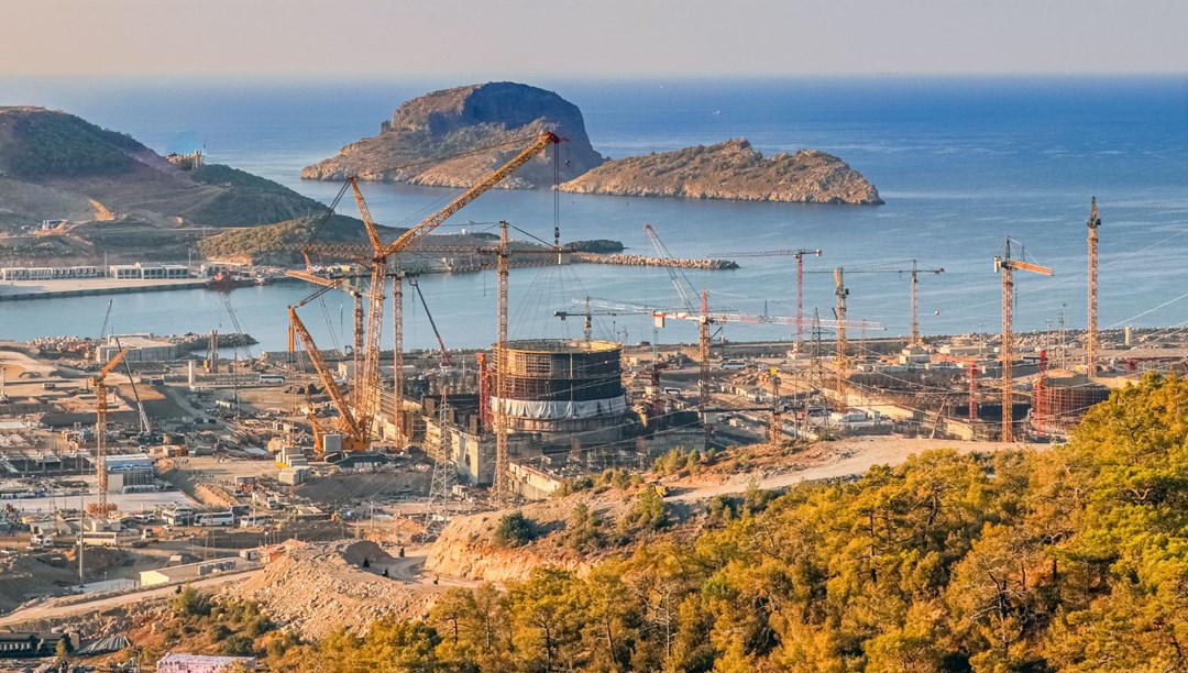 Аккую нуклеар турция. Провинция мерсин турция аккую. Мерсин аэс аккую. Мерсин аккую. Атомная станция аккую.