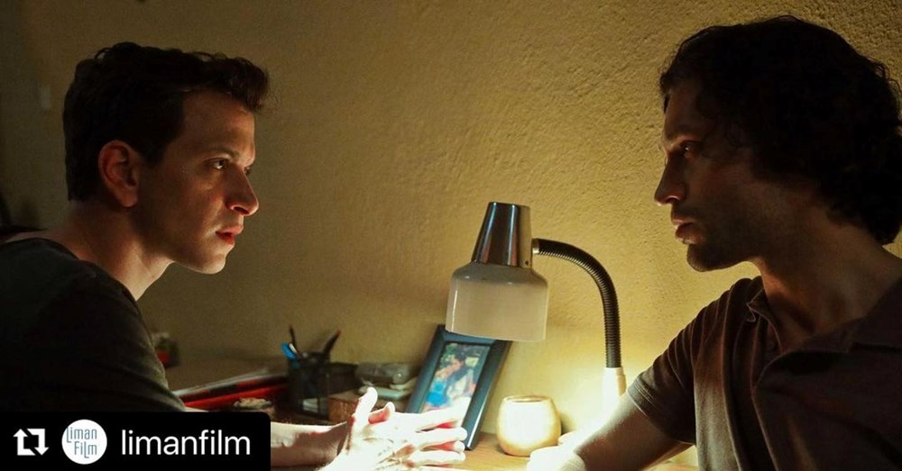 Selahattin Paşalı ve Ekin Koç Cannes Film Festivali'nde - 5