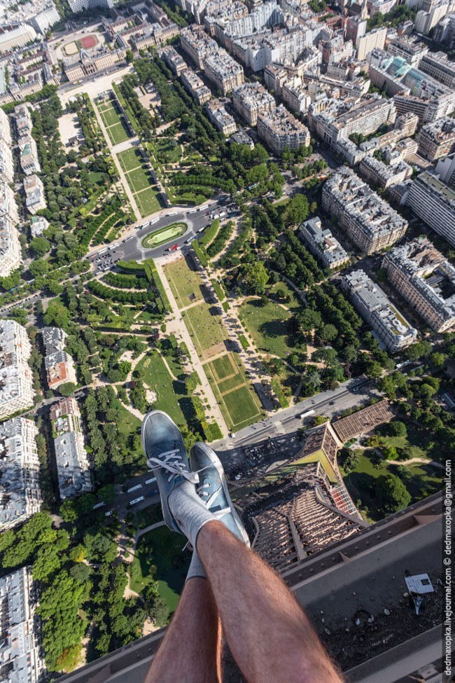 Большая Высота Фото