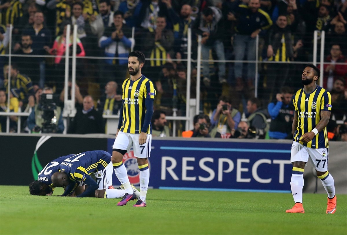 Fenerbahçe'nin Grubunda Puan Durumu Ve Kalan Maçlar(fikstür) - Son ...