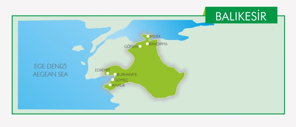 Türkiye'nin mavi bayraklı plajları: 2022 yılı güncel listesi (En iyi sahiller ve plajlar) - 71