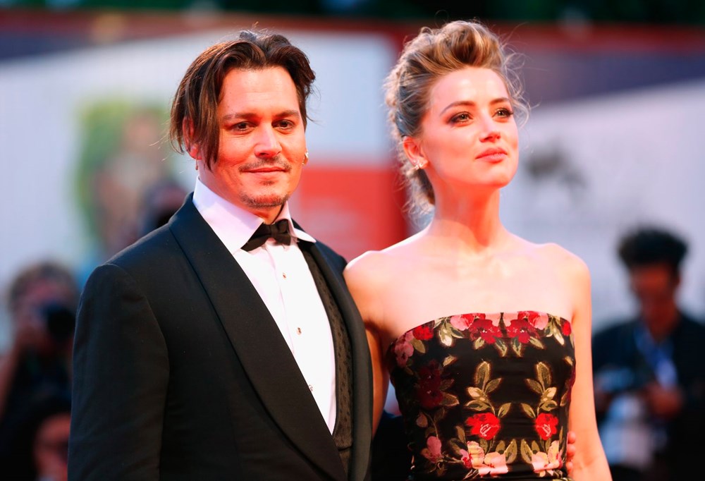 Amber Heard'e şiddet uyguladığı iddia edilen Johnny Depp iftira davasını kaybetti - 4