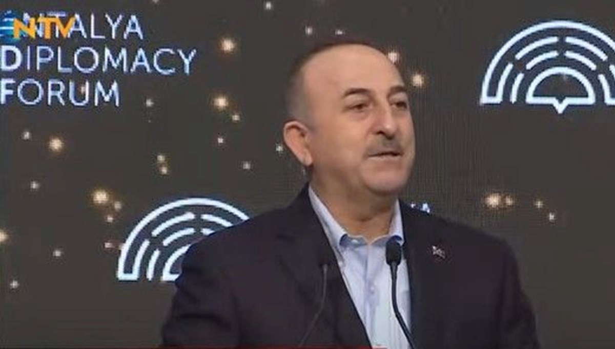 Çavuşoğlu: Mariupol'da camideki vatandaşlarımızla teması sağlıyoruz