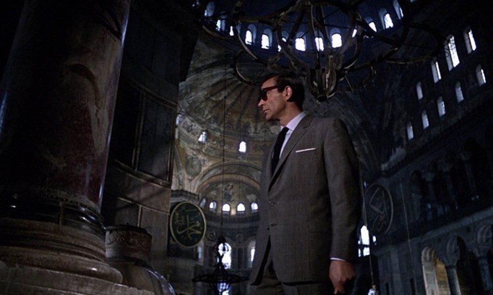 Ayasofya’da çekilen Hollywood filmleri - 3