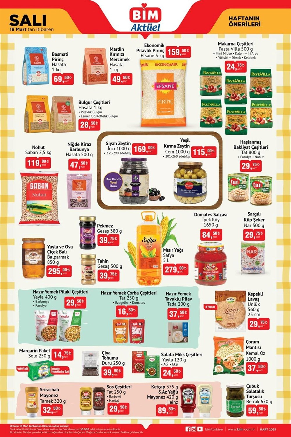 BİM'de Salı Fırtınası: 18 Mart Aktüel Kataloğu ile Mutfak ve Güzellik Yenileniyor! 75 XFjhsM5NaEGcqY0swU75GQ
