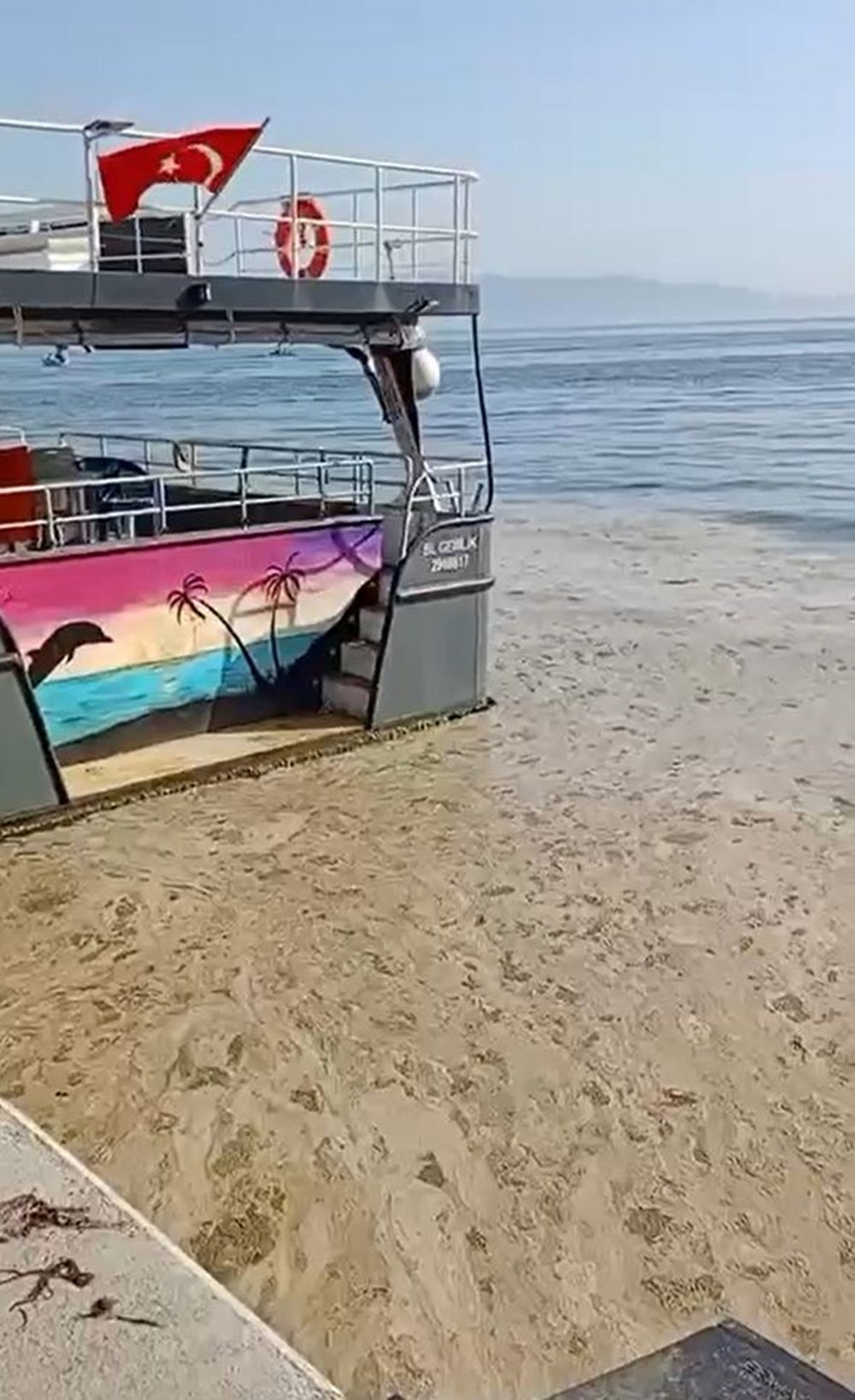 Marmara’da endişelendiren görüntü: 2021 yılına benzer bir kriz yaşanabilir - 5