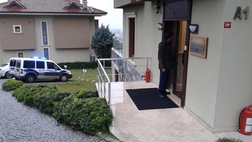 İşadamı Rafet Özsoy, silahlı saldırıda hayatını kaybetti - 1