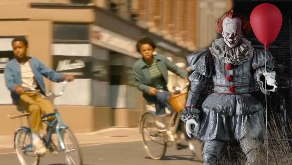 Stephen King imzalı O (It) dizisinden ilk görüntüler geldi