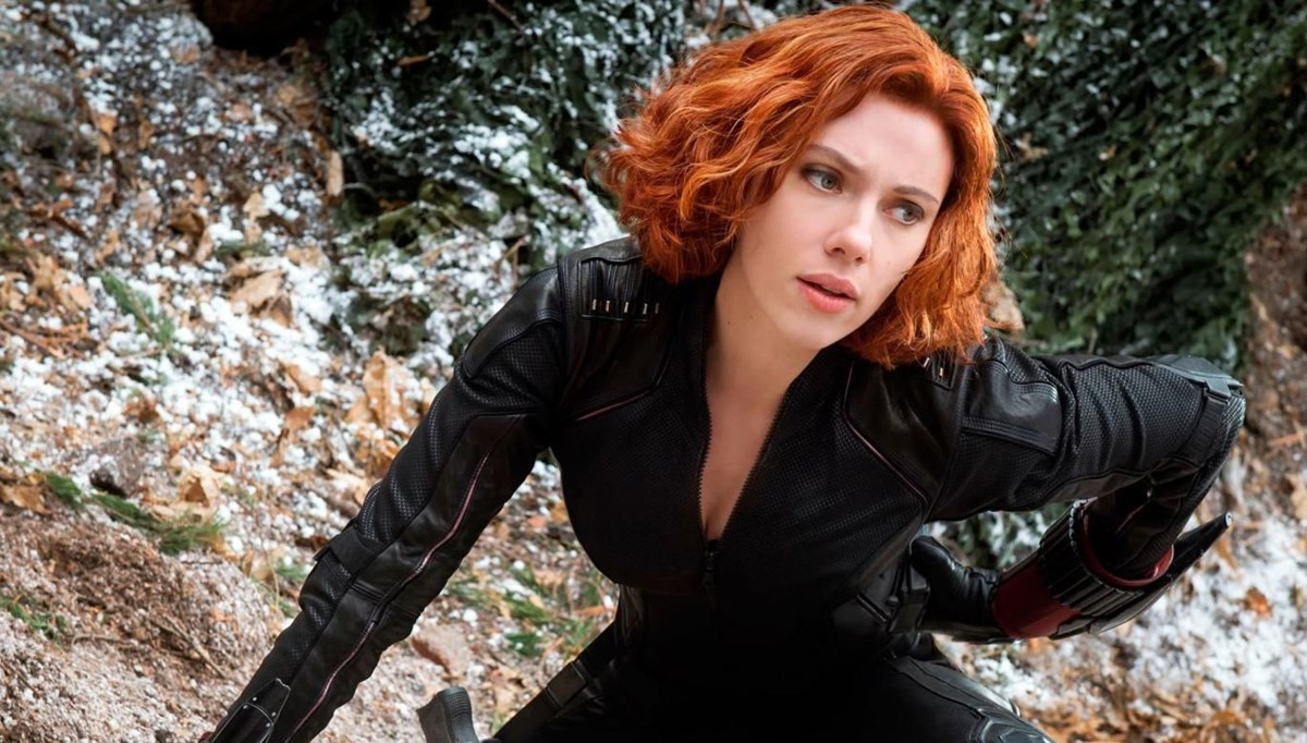 Disney'den Scarlett Johansson'a karşı atak