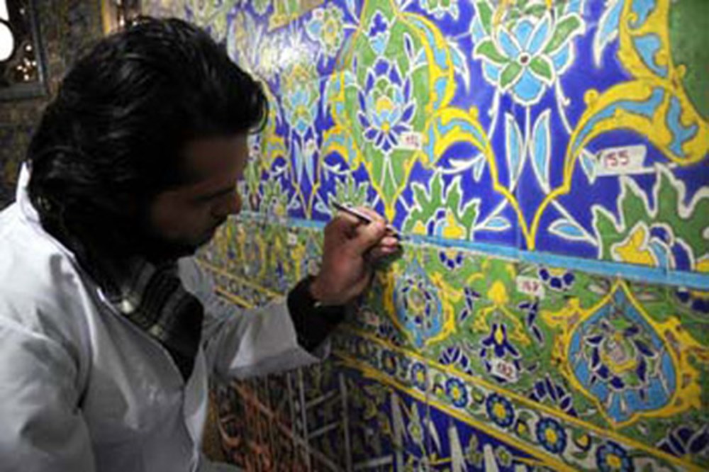 Zamana meydan okuyan güzellikler - El Sanatları - 1