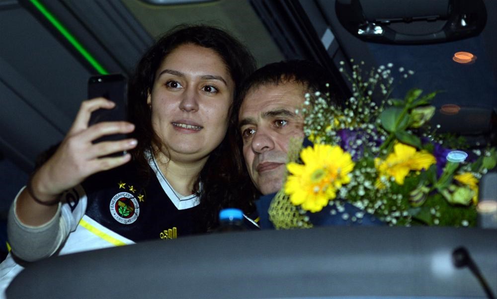 Lidere yoğun ilgi - 1