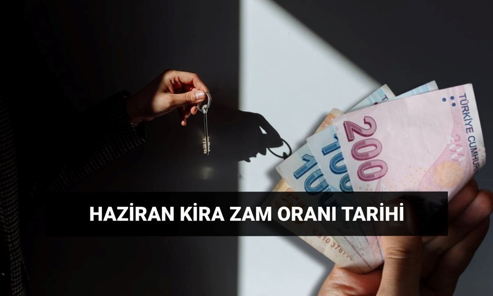 TÜİK Haziran kira zam oranı ne zaman açıklanır? TEFE-TÜFE ev ve iş yeri kira artış oranı için beklenen tarih! - 1