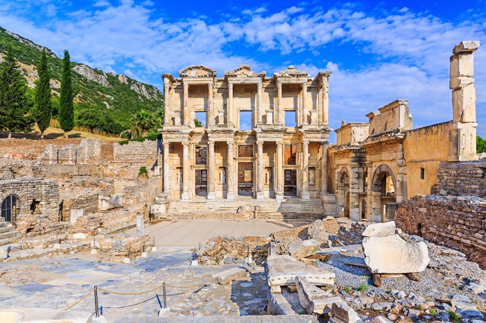 Türkiye'nin kültürel serveti: Ege'nin görkemli antik kentleri - 14