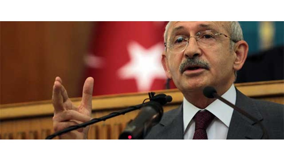 Kılıçdaroğlu: Blöfle dış politika yapılır mı?