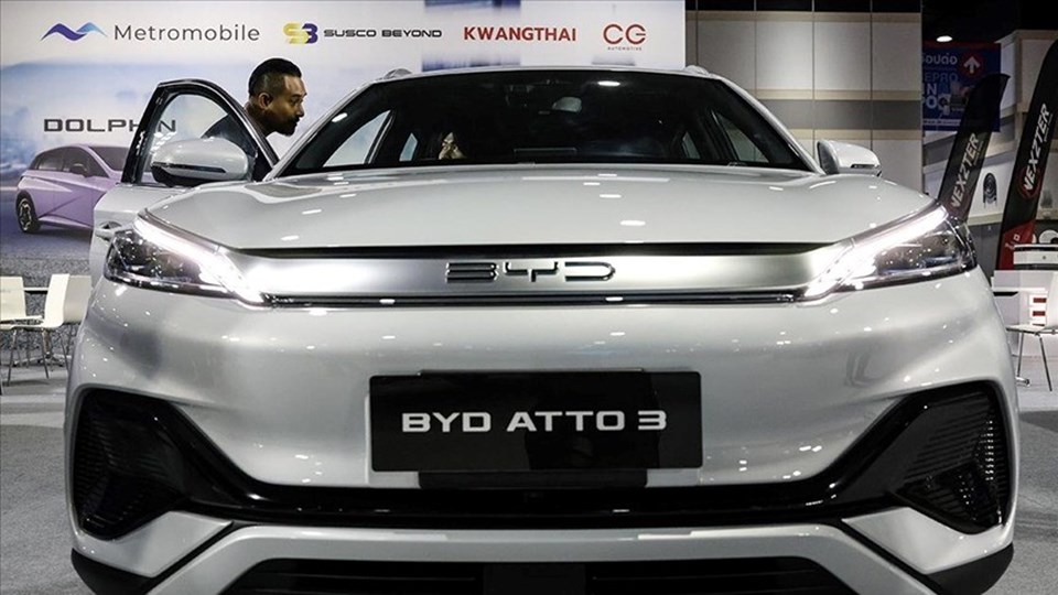 Türkiye'de en çok hangi elektrikli araç modelleri satılıyor? - 2