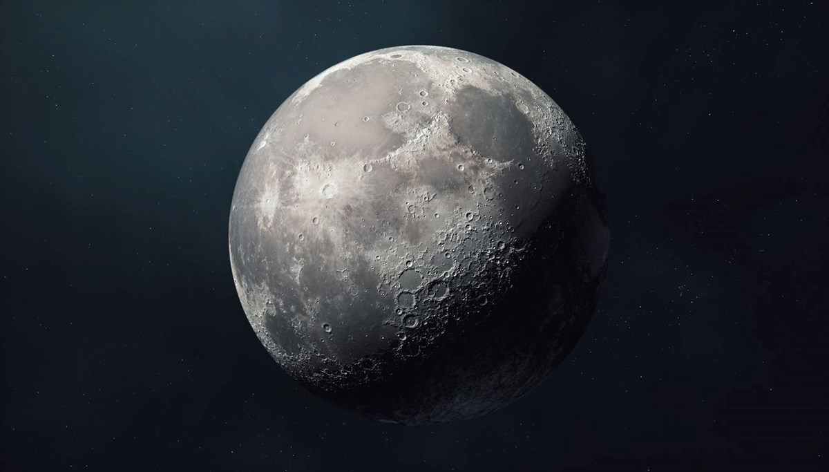 NASA zamanı 4,5 milyar yıl geriye aldı: Ay'ın kutupları hakkında şaşırtıcı keşif