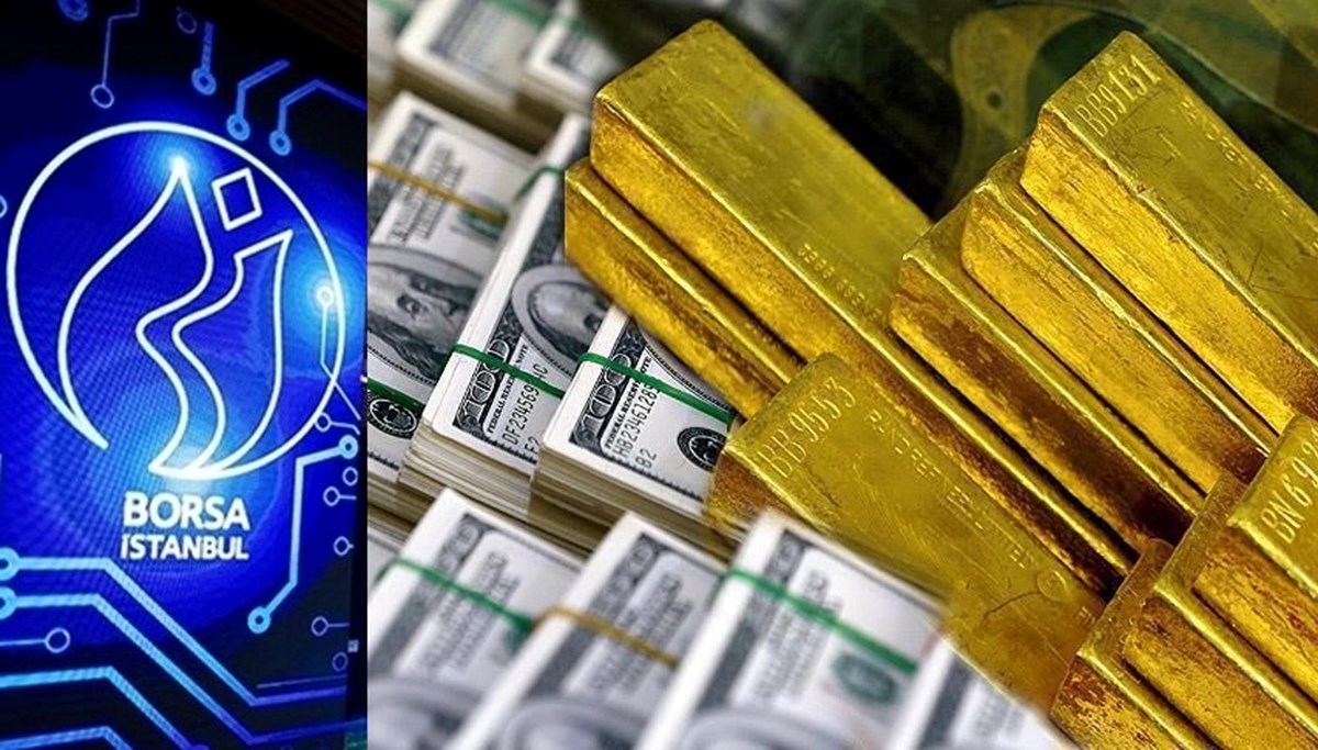 Dolar, altın, hisse senedi olanlar dikkat