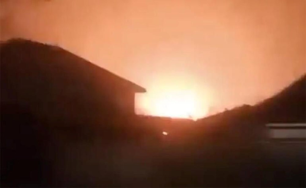 Ukrayna: Kırım'daki Rus seyir füzeleri yok edildi - 9