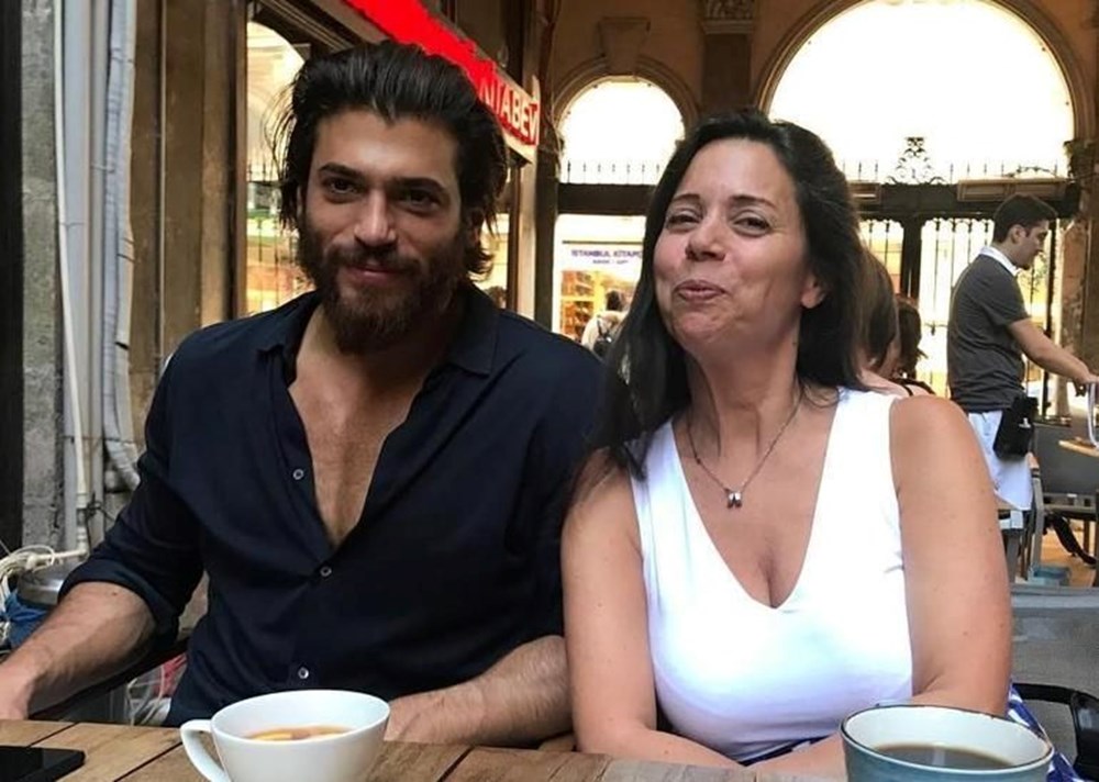 Can Yaman'a annesinden nostaljik kutlama: İyi ki doğdun kıymetlim! - 3