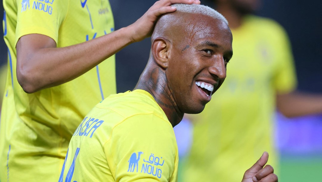 Al Nassr'dan Talisca iddialarına yanıt: Fenerbahçe'ye transfer olacak mı?