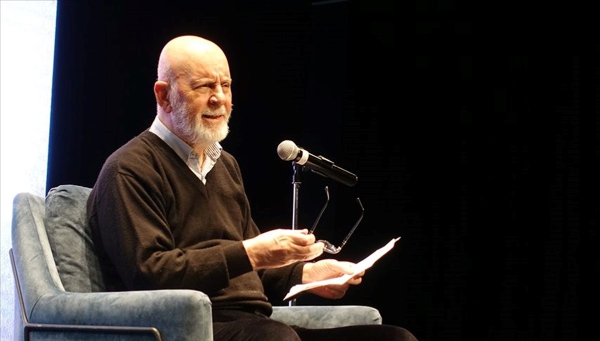 Usta yazar Mustafa Kutlu'nun yaşam hikayesi okurlarla buluştu