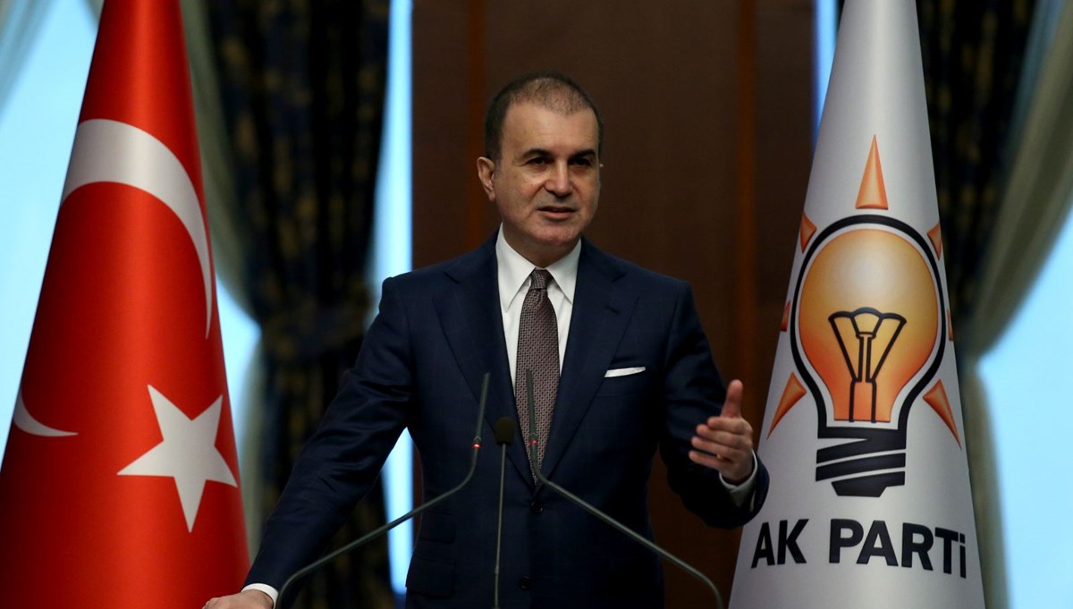 Ömer Çelik: Alevi-Sünni vatandaş gibi bir ayrımı asla kabul etmiyoruz