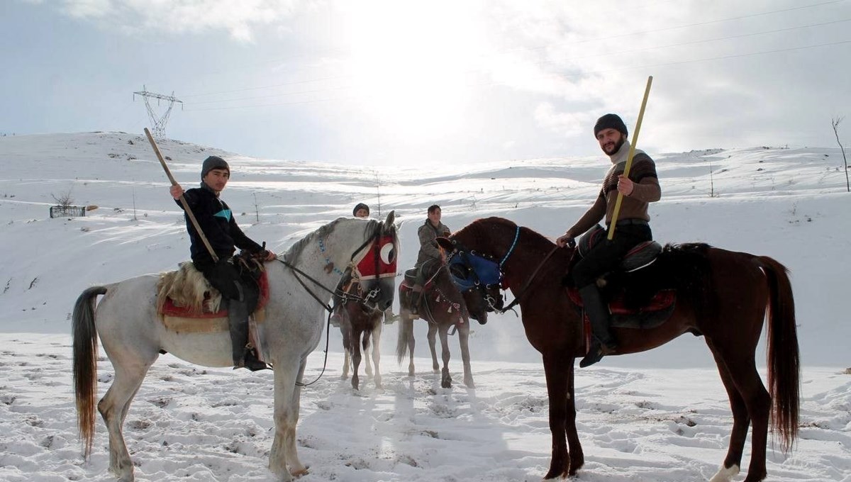 Asırlık gelenek Bayburt ve Erzincan'da yaşatılıyor: 