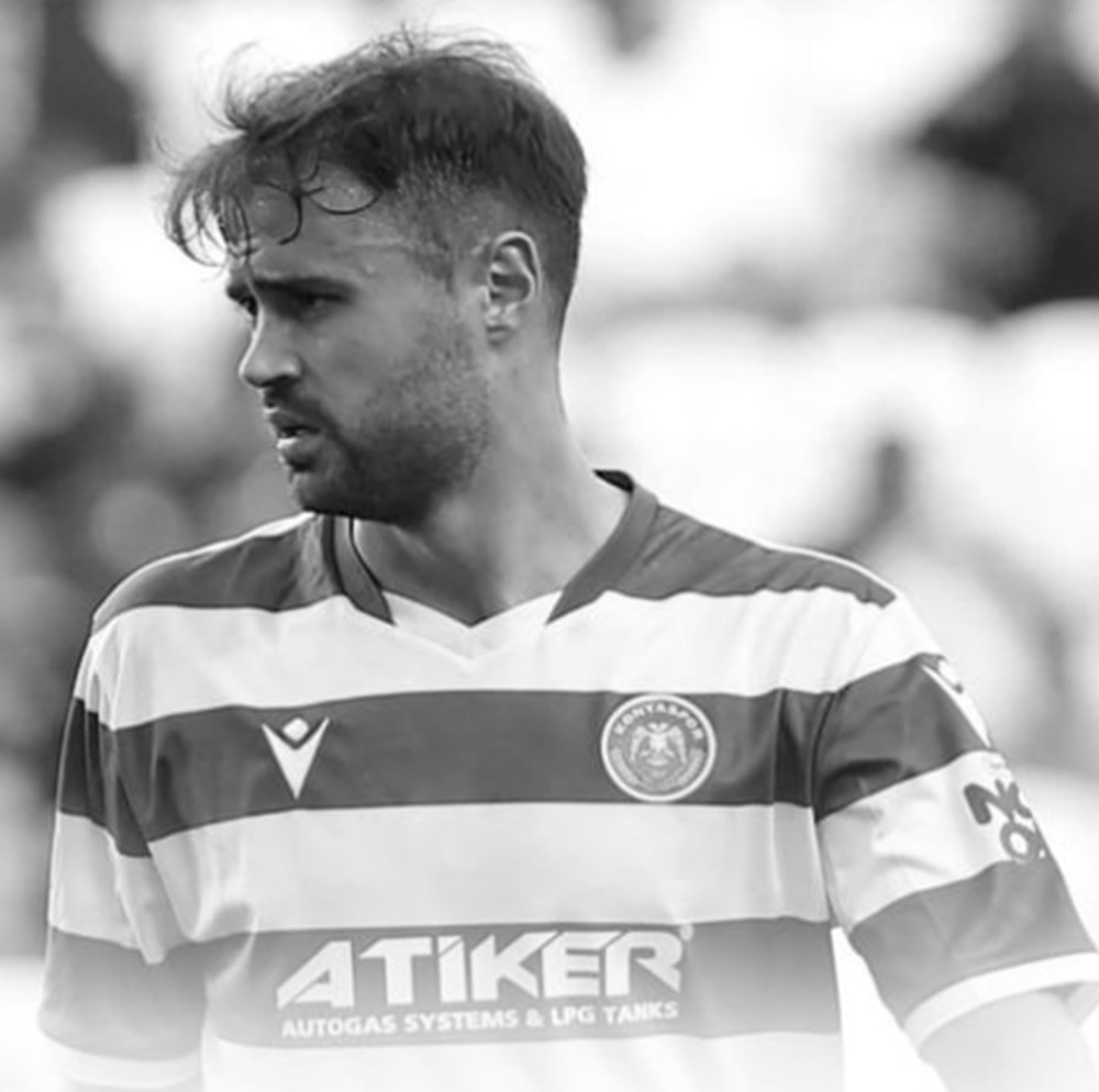 Futbolcu Ahmet Çalık'ın ardından veda mesajları: Yüreğimiz parçalandı - 20